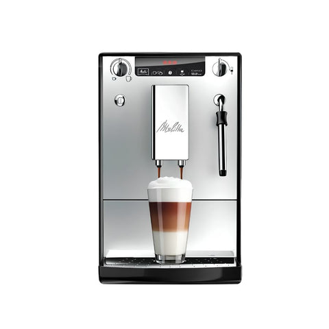 Máy pha cà phê tự động Melitta Solo & Milk