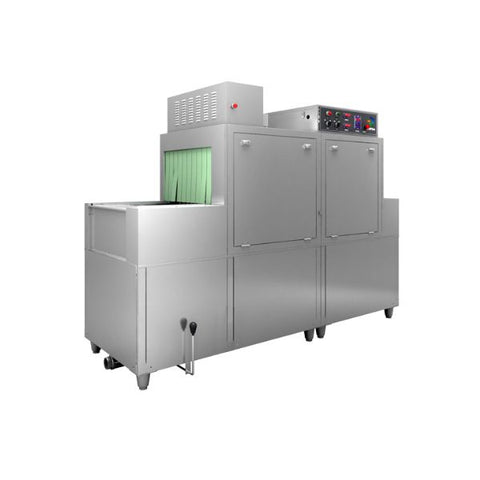 Máy rửa bát băng chuyền Dolphin DCS series