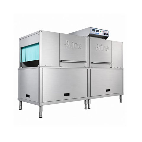 Máy rửa bát băng chuyền Prime PRCE-600E