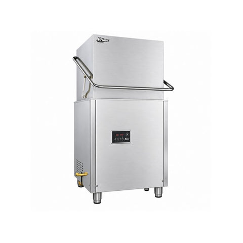 Máy rửa bát công nghiệp cửa sập 8.9kw Prime PMDEL-1200E