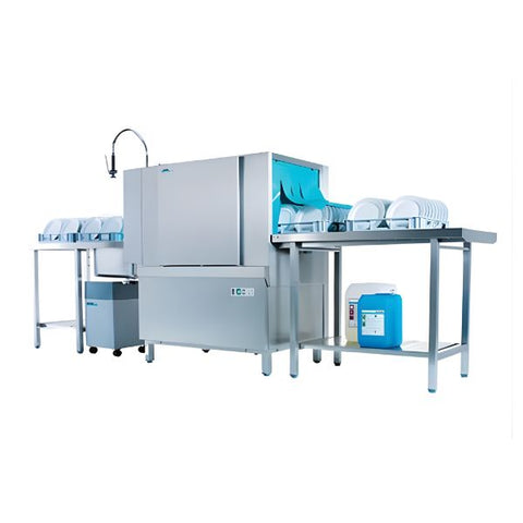Máy rửa chén băng chuyền WINTERHALTER CTR-M