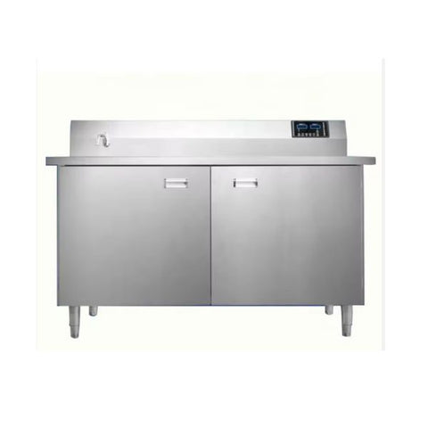 Máy rửa chén công nghiệp tự động bằng inox Kingbetter E-CS94