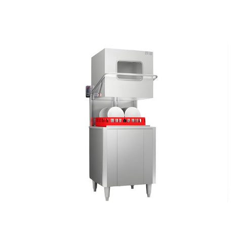 Máy rửa chén cửa đẩy 1 pha Dolphin DW 3210S