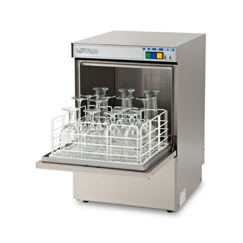 Máy rửa ly 3,3kW Lotus MB/9920