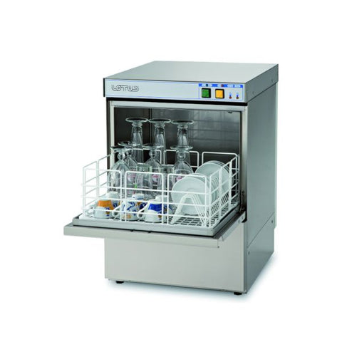 Máy rửa ly chén 3,3 kW Lotus MB/9920