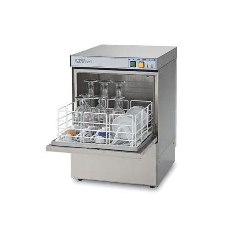 Máy rửa ly chén Lotus MB/9920