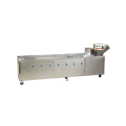 Máy rửa rau tự động có sục Ozone Capella TG-304