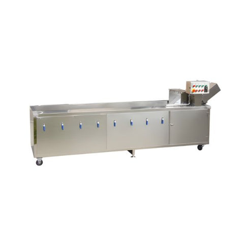 Máy rửa rau tự động có sục Ozone Capella TG-306