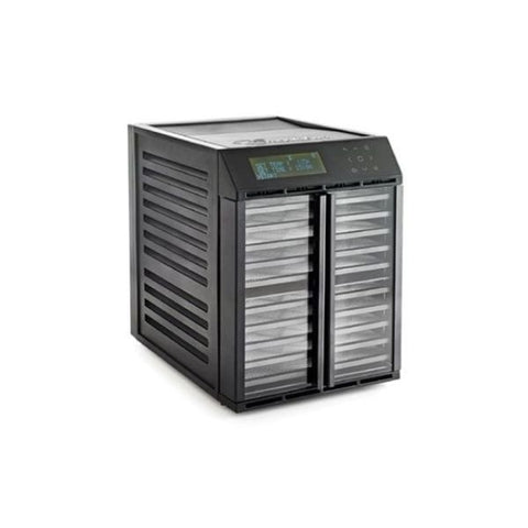 Máy sấy thực phẩm kỹ thuật số 10 khay Excalibur RES10F