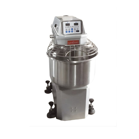 Máy trộn bột Homar Spiral Mixer N-25