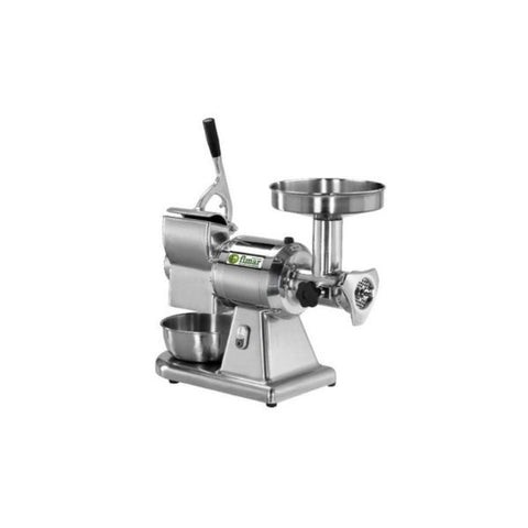 Máy xay thịt kết hợp với máy nghiền Fimar 12T