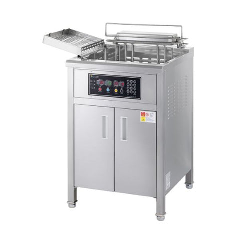Nồi chiên công nghiệp công nghệ dầu nước Soochef AHL-10000 / 354030