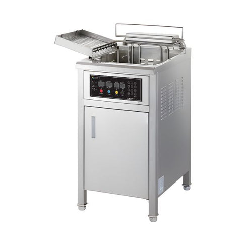 Nồi chiên công nghiệp công nghệ dầu nước Soochef AHL-7000 / 354029