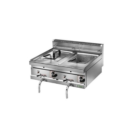 Nồi chiên gas Fimar SF10DM