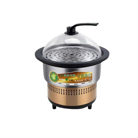 Nồi lẩu hơi và hấp thủy nhiệt IMF- KSZG11