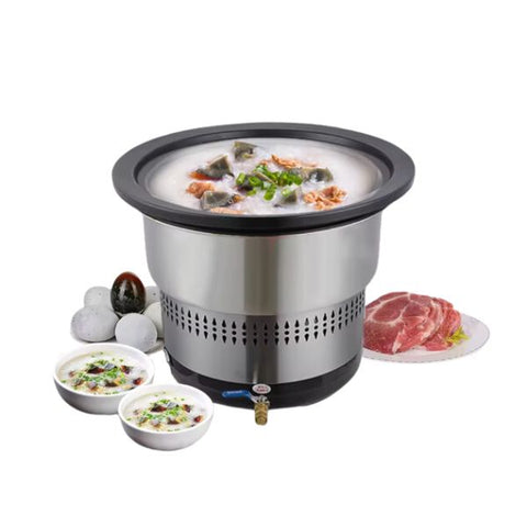 Nồi lẩu hơi và hấp thủy nhiệt IT-ESP-1