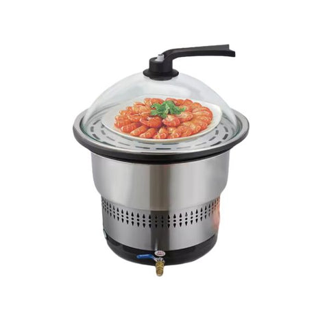 Nồi lẩu hơi và hấp thủy nhiệt IT-ESP-1