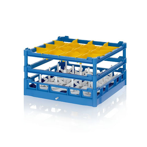 Rack rửa ly cho Meiko M-iClean UM/UM+