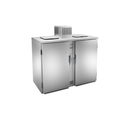 Thùng lạnh lưu trữ rác thải Williams WSC-2-HCR