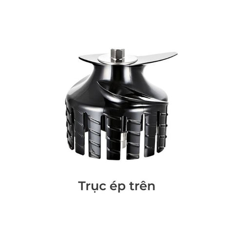 Trục ép trên máy ép chậm Hurom H300E, H400, H410