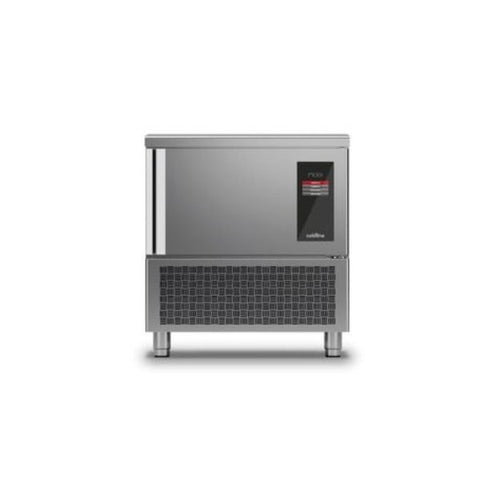 Tủ Cấp Đông Coldline Modi 5 Khay W5AES