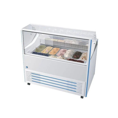 Tủ Trưng Bày Kem IARP Delight 10L