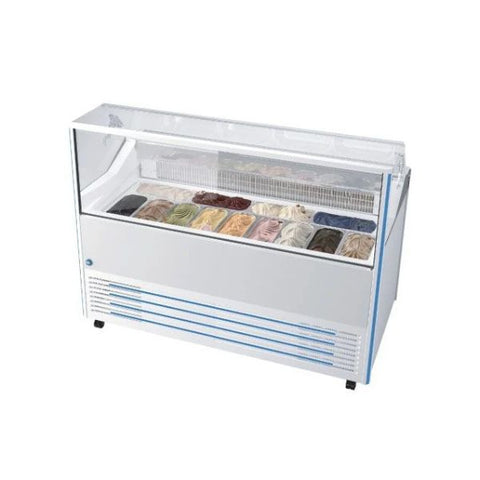 Tủ Trưng Bày Kem IARP Delight 13L