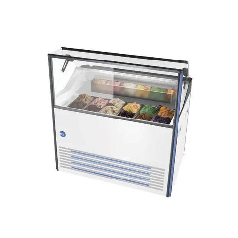 Tủ Trưng Bày Kem IARP Delight 7L