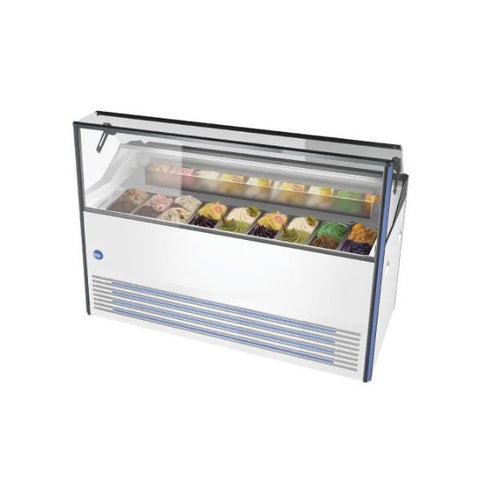 Tủ Trưng Bày Kem IARP Delight 9L