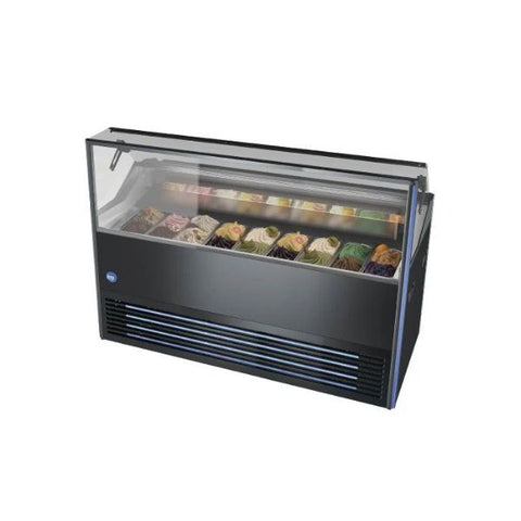 Tủ Trưng Bày Kem IARP Prime 9P