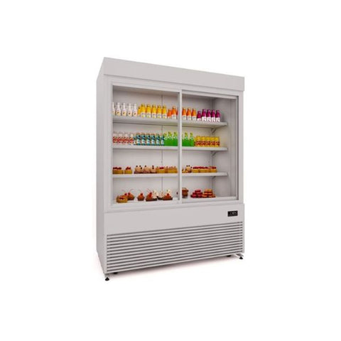 Tủ Trưng Bày Đứng 1m5 WELL-KOOL SWKR1500SD