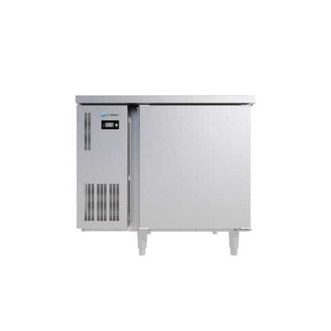 Tủ bàn đông Icymax 1 cánh inox 900x750 ICF-1S097