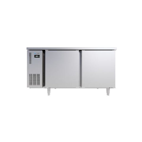 Tủ bàn đông Icymax 2 cánh inox 1500X600 ICF-2S156
