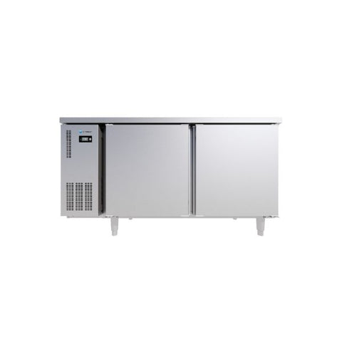 Tủ bàn đông Icymax 2 cánh inox 1500X750 ICF-2S157
