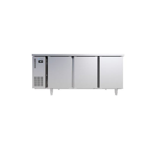 Tủ bàn đông Icymax 3 cánh inox 1800X600 ICF-3S186