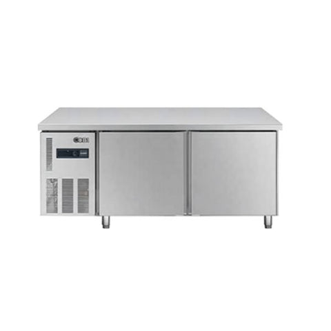 Tủ bàn đông dùng trong nhà hàng 275L H&C 354125