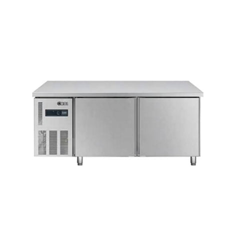 Tủ bàn đông dùng trong nhà hàng 375L H&C 354126