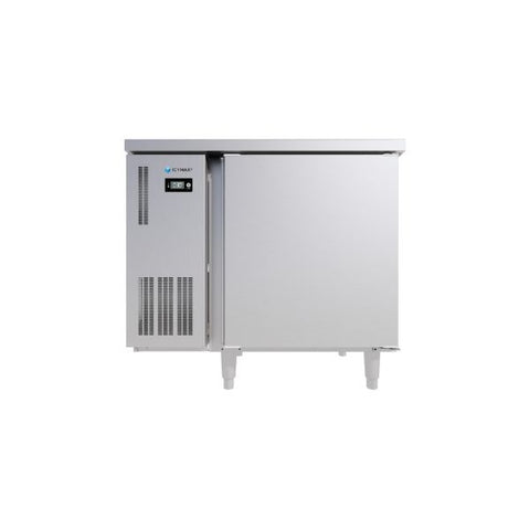 Tủ bàn mát Icymax 1 cánh inox 900x600 ICR-1S096