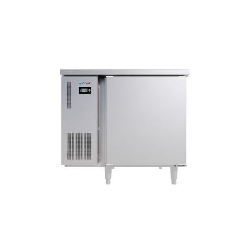Tủ bàn mát Icymax 1 cánh inox 900x750 ICR-1S097