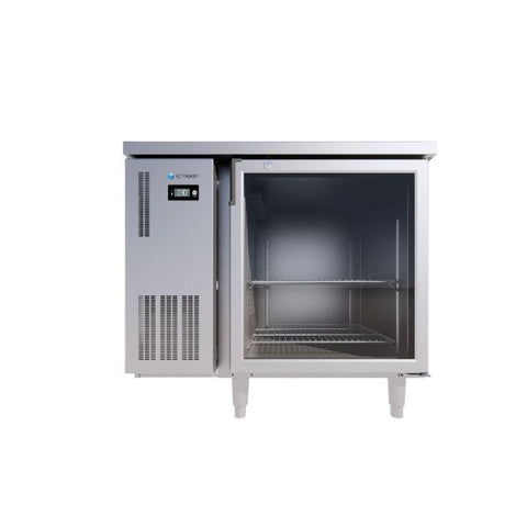 Tủ bàn mát Icymax 1 cánh kính 900x750 ICR-1G097