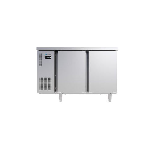 Tủ bàn mát Icymax 2 cánh inox 1200x600 ICR-2S126