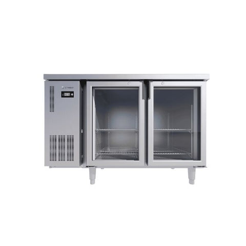 Tủ bàn mát Icymax 2 cánh kính 1200X750 ICR-2G127