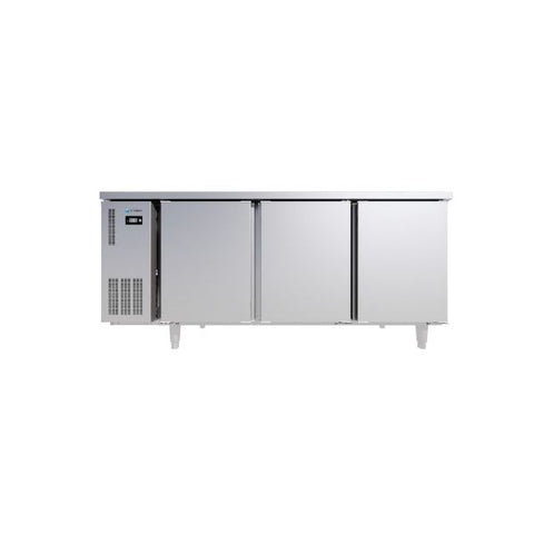 Tủ bàn mát Icymax 3 cánh inox 1800x600 ICR-3S186