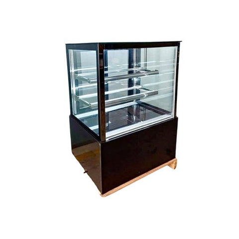 Tủ bánh 3 tầng kính vuông 0.9m Lightcool DG-900Z