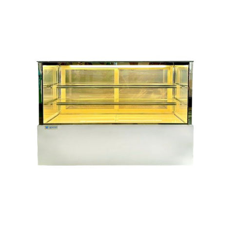 Tủ bánh 3 tầng kính vuông 1.2m Lightcool DG-1200Z