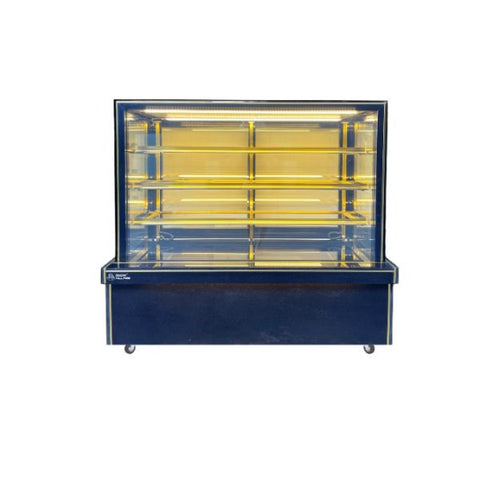Tủ bánh 4 tầng 1.5m Snow Village GB-350-4L.Z4