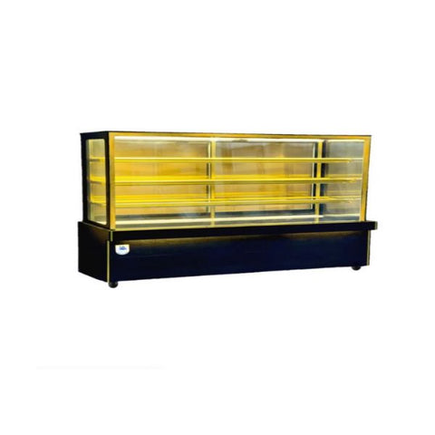 Tủ bánh 4 tầng 1.8m Snow Village GB-500-4L.Z4