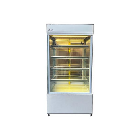 Tủ bánh 5 tầng 1.2m Snow Village GB-300-4L.Z5