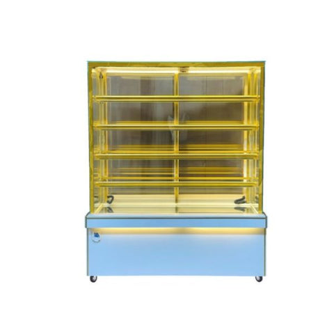 Tủ bánh 5 tầng 1.2m Snow Village GB-500-4L.Z5 dàn lạnh dưới
