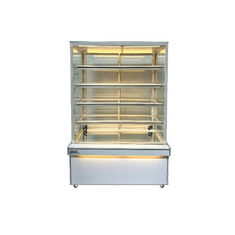 Tủ bánh 5 tầng 1.5m Snow Village GB-350-4L.Z5 dàn lạnh dưới